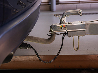 Choisir le faisceau d'attelage